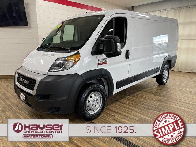 used 2021 Ram ProMaster 1500 car, priced at $30,320