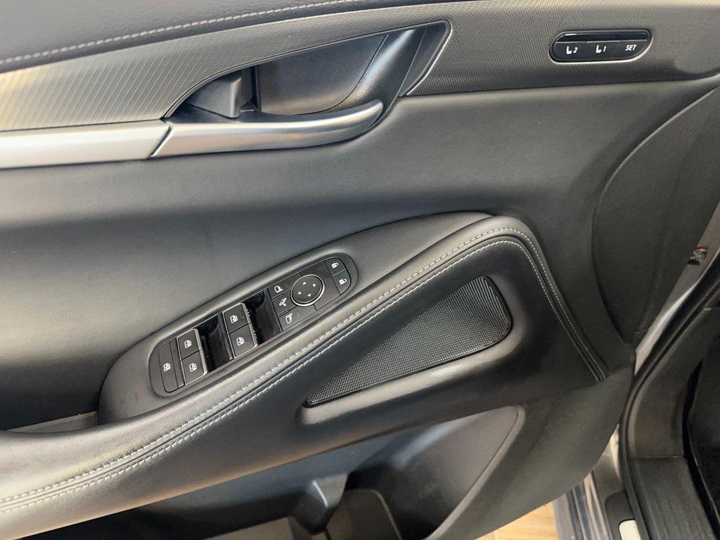used 2023 INFINITI QX60 car, priced at $39,720