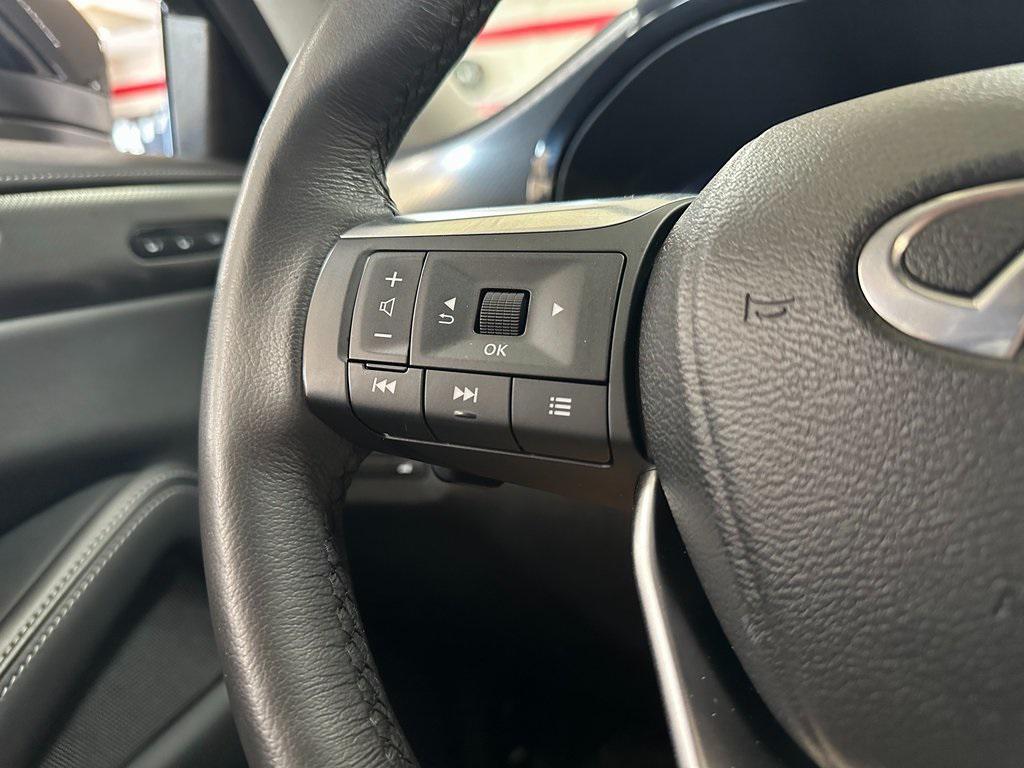 used 2023 INFINITI QX60 car, priced at $39,720