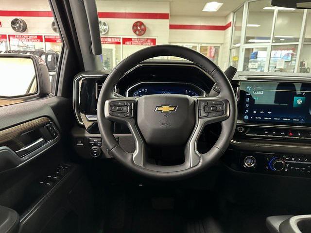 used 2024 Chevrolet Silverado 1500 car, priced at $45,071