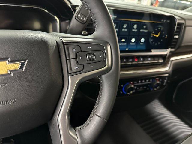used 2024 Chevrolet Silverado 1500 car, priced at $45,071