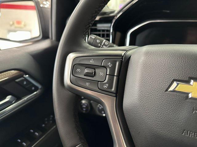 used 2024 Chevrolet Silverado 1500 car, priced at $45,071