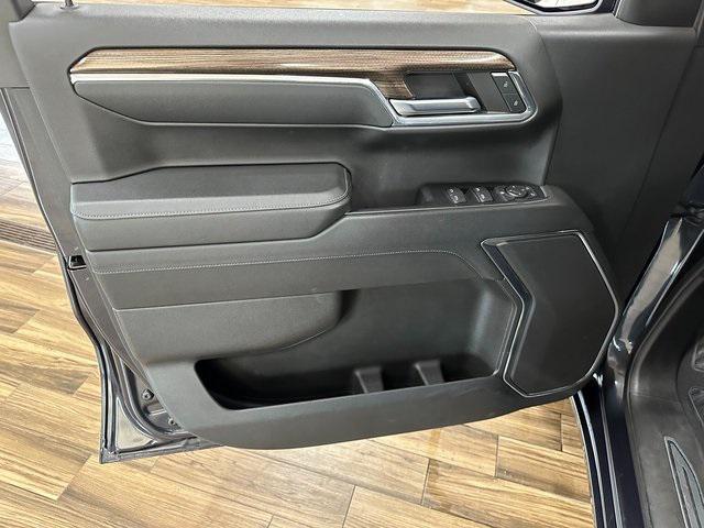 used 2024 Chevrolet Silverado 1500 car, priced at $45,071