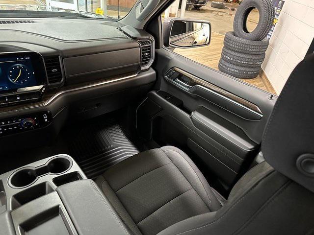 used 2024 Chevrolet Silverado 1500 car, priced at $45,071