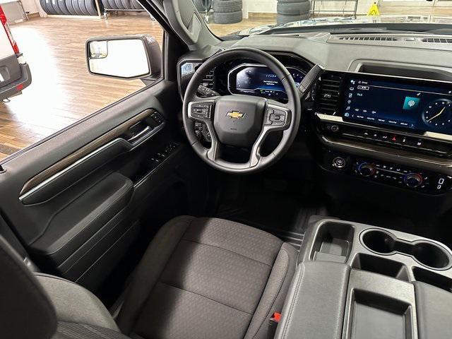 used 2024 Chevrolet Silverado 1500 car, priced at $45,071