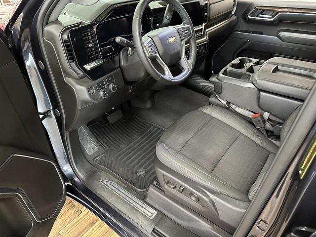 used 2024 Chevrolet Silverado 1500 car, priced at $45,071