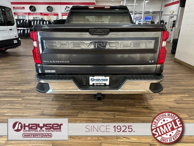 used 2024 Chevrolet Silverado 1500 car, priced at $45,071