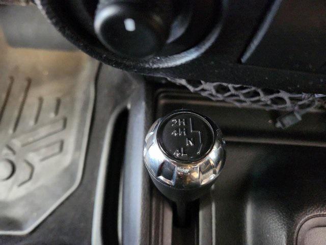 used 2014 Jeep Wrangler Unlimited car, priced at $16,980