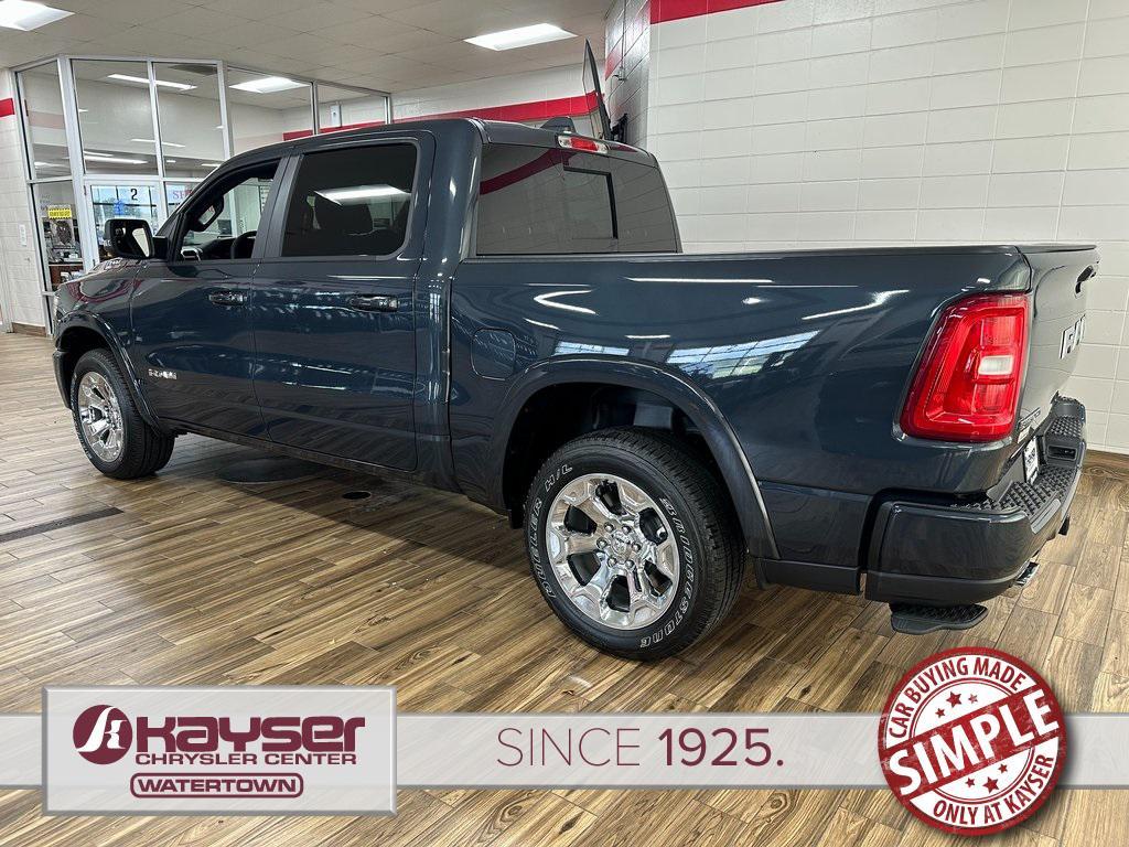 new 2026 Ram 1500 car, priced at $53,465