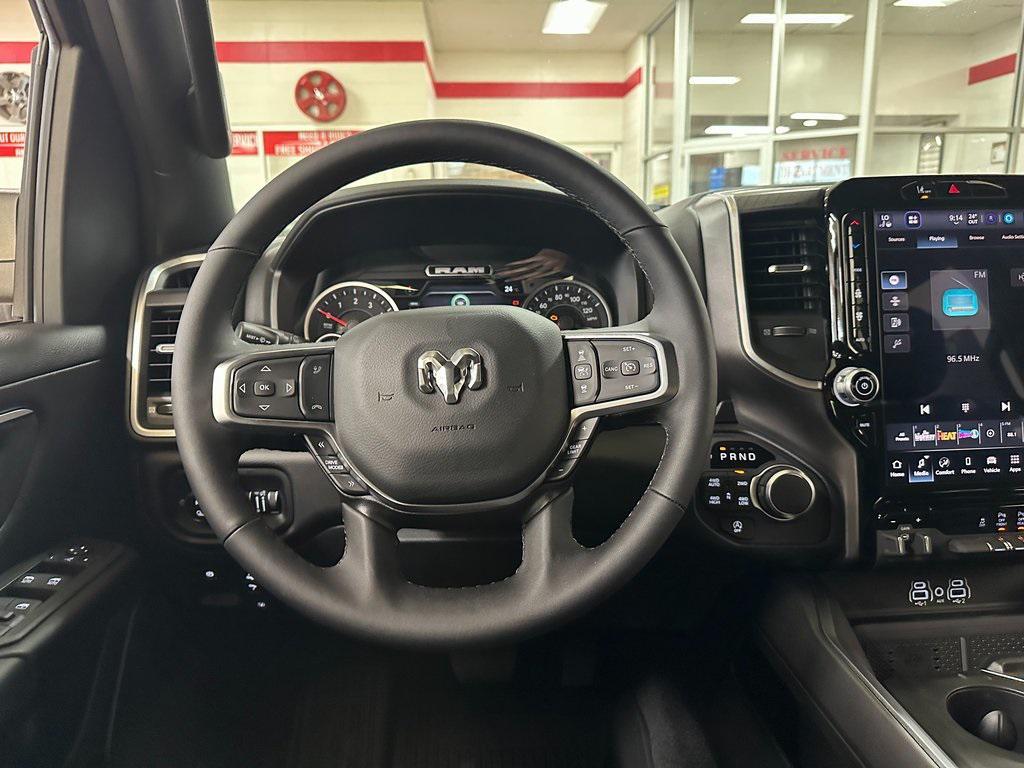 new 2026 Ram 1500 car, priced at $53,465