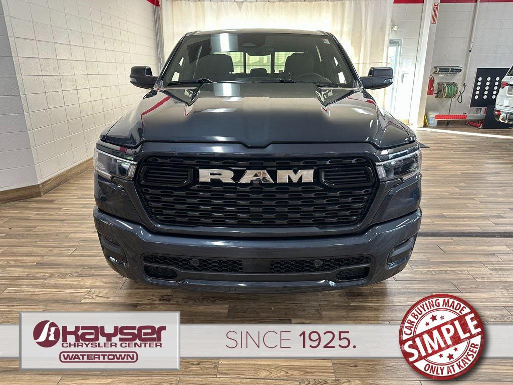 new 2026 Ram 1500 car, priced at $53,465