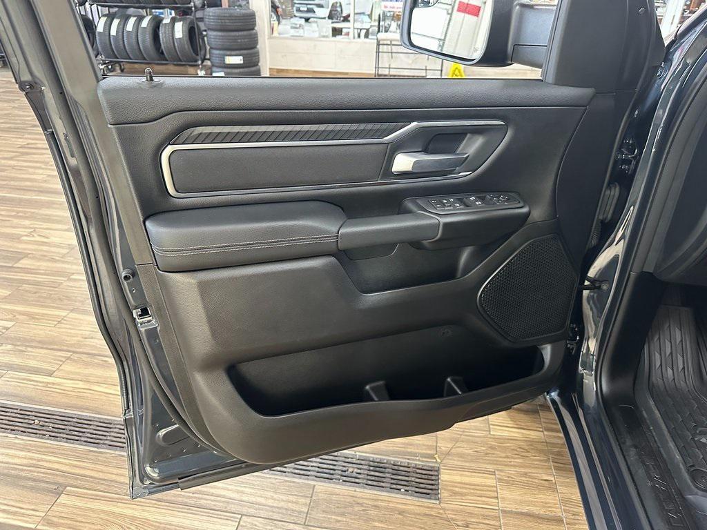 new 2026 Ram 1500 car, priced at $53,465