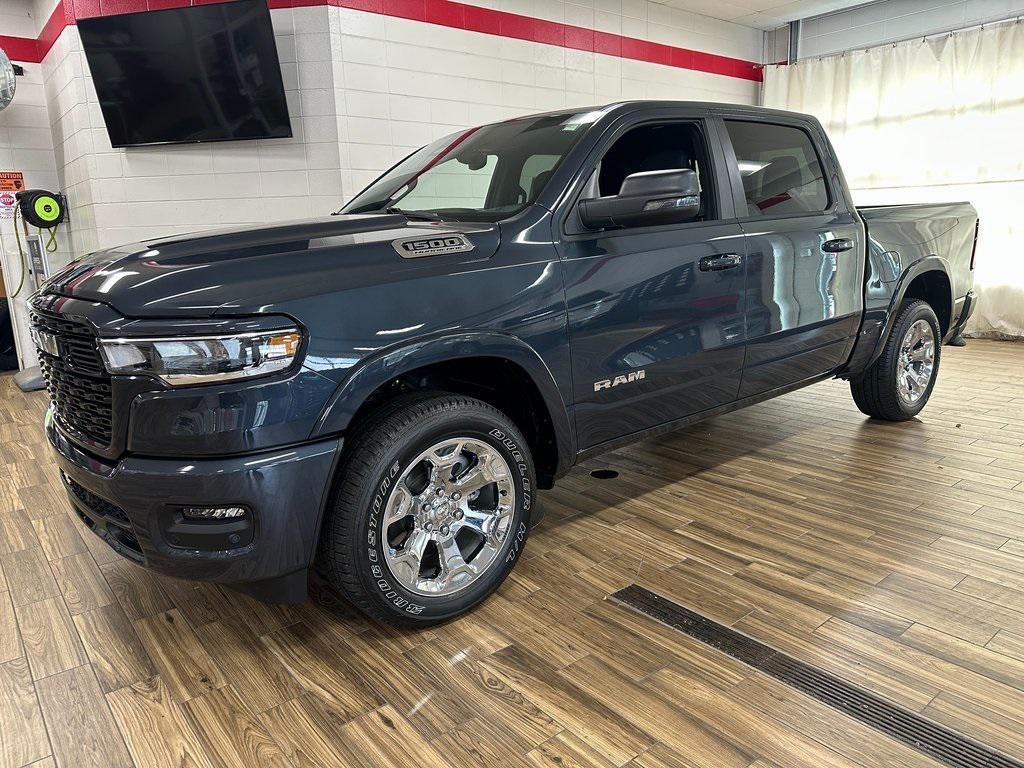 new 2026 Ram 1500 car, priced at $53,465