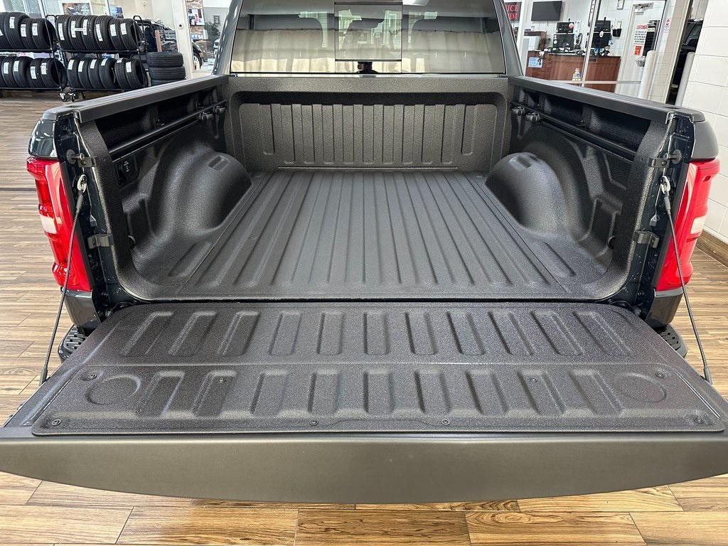 new 2026 Ram 1500 car, priced at $53,465