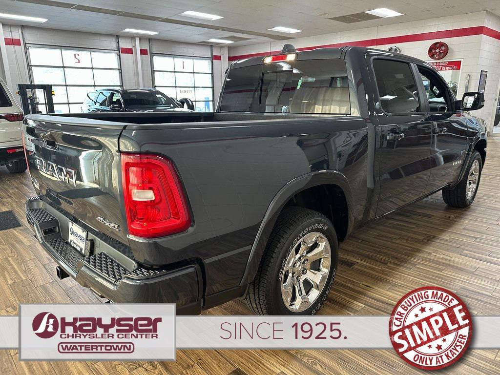 new 2026 Ram 1500 car, priced at $53,465