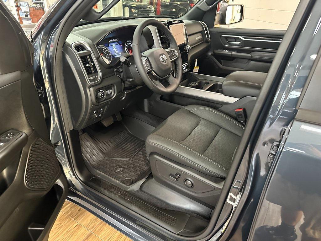 new 2026 Ram 1500 car, priced at $53,465