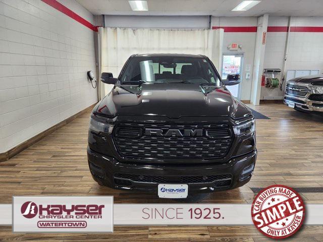 new 2025 Ram 1500 car, priced at $54,490