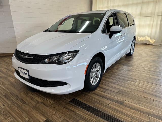 used 2022 Chrysler Voyager car, priced at $25,000