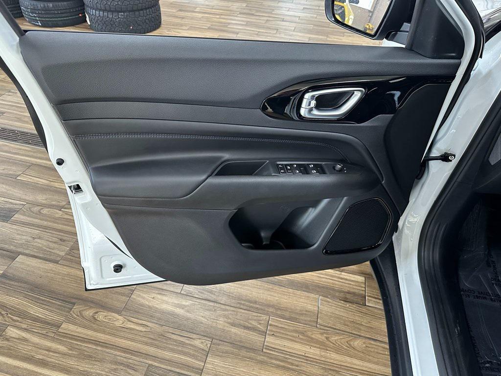 new 2026 Jeep Compass car, priced at $34,695