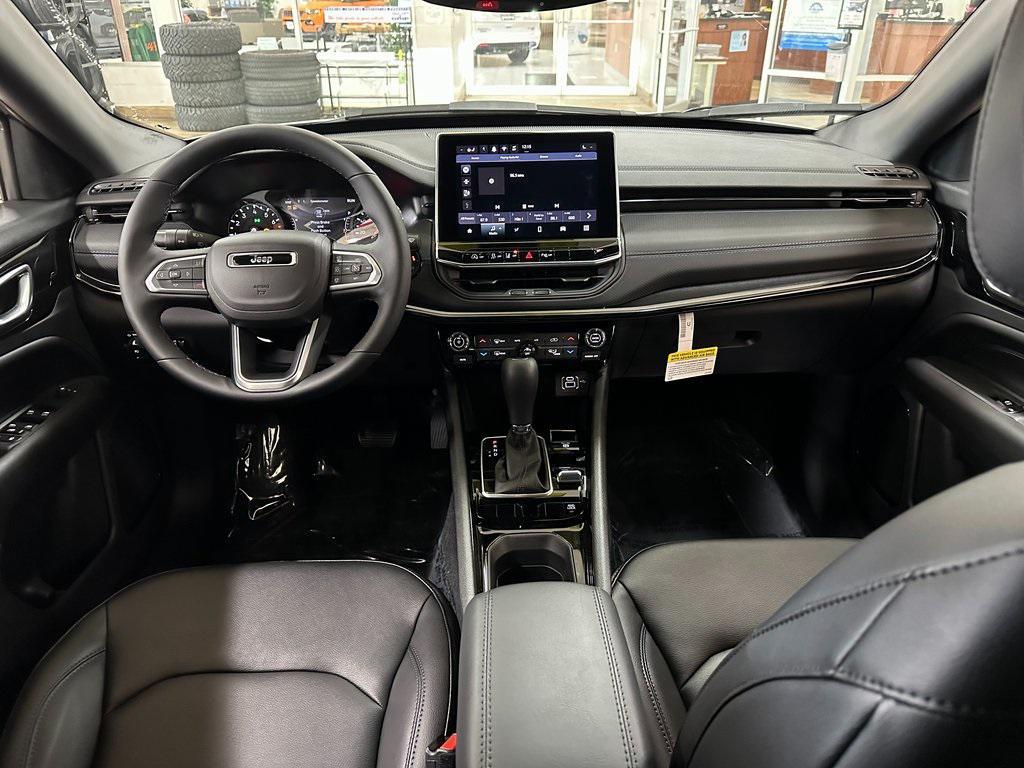 new 2026 Jeep Compass car, priced at $34,695