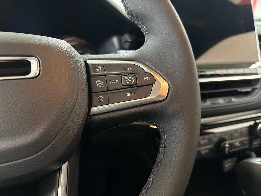 new 2026 Jeep Compass car, priced at $34,695