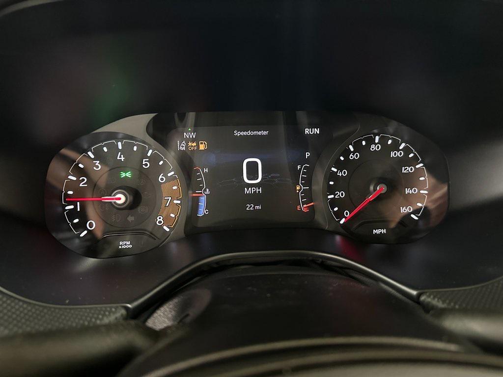 new 2026 Jeep Compass car, priced at $34,695