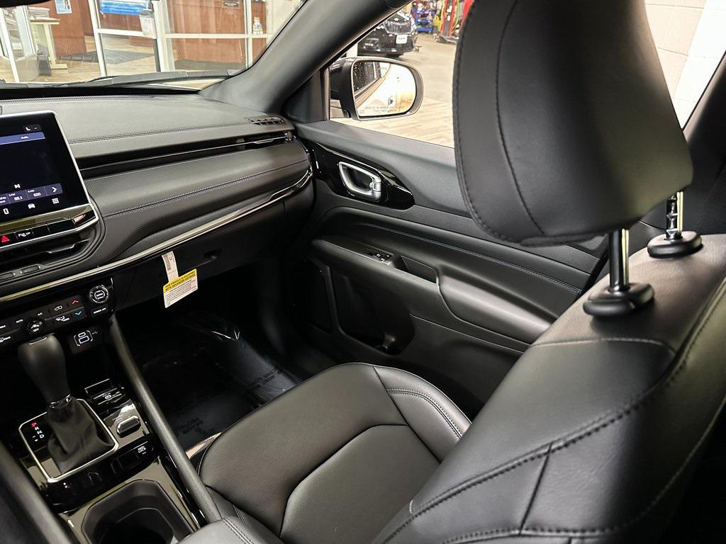 new 2026 Jeep Compass car, priced at $34,695