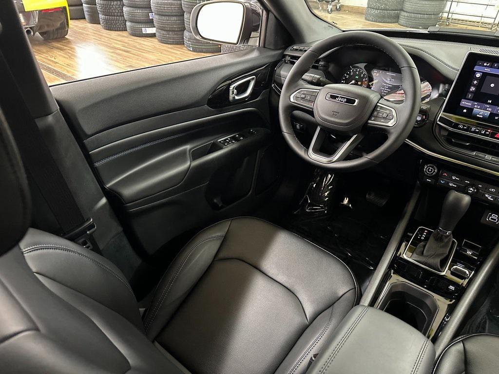new 2026 Jeep Compass car, priced at $34,695