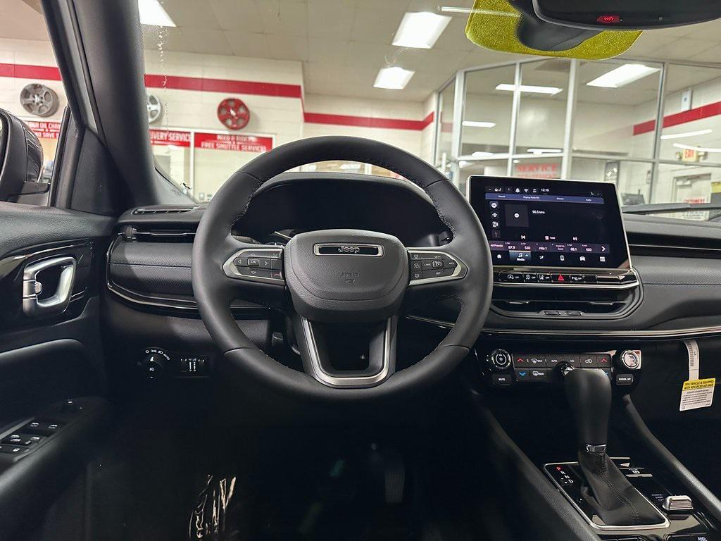 new 2026 Jeep Compass car, priced at $34,695