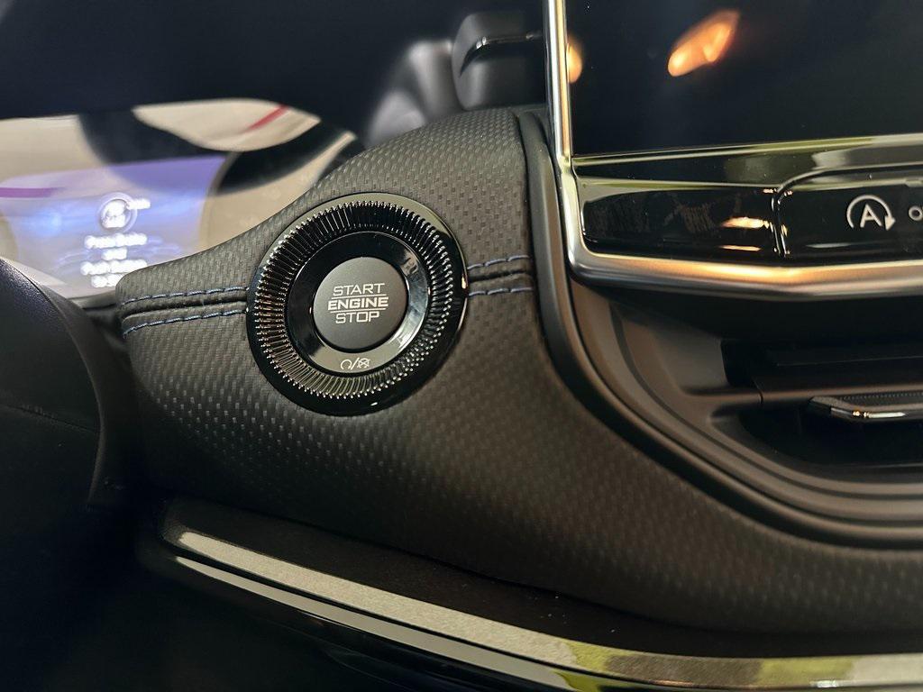 new 2026 Jeep Compass car, priced at $34,695