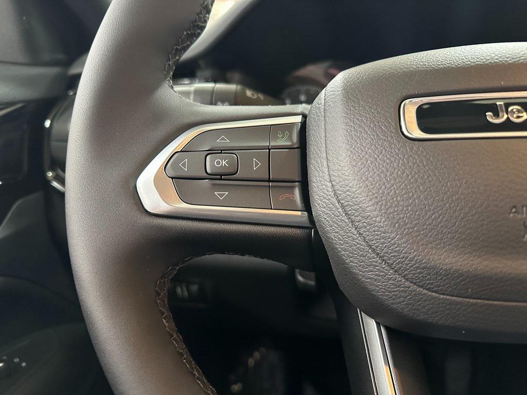 new 2026 Jeep Compass car, priced at $34,695