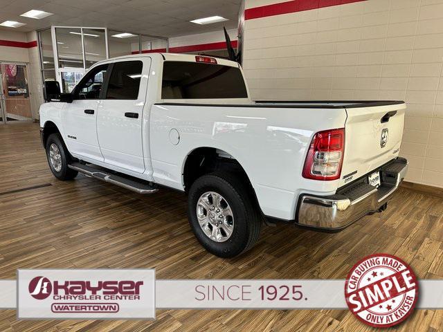 used 2024 Ram 2500 car, priced at $44,103