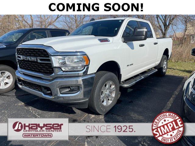 used 2024 Ram 2500 car, priced at $44,691
