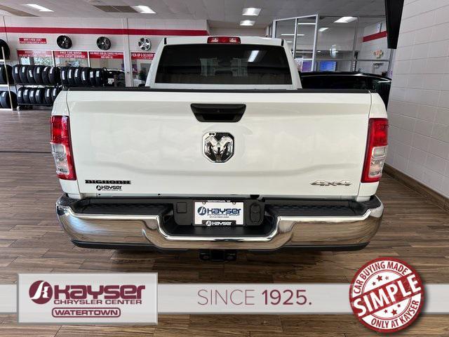 used 2024 Ram 2500 car, priced at $44,103