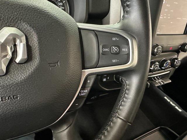 used 2024 Ram 2500 car, priced at $44,103