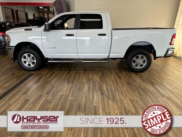 used 2024 Ram 2500 car, priced at $44,103
