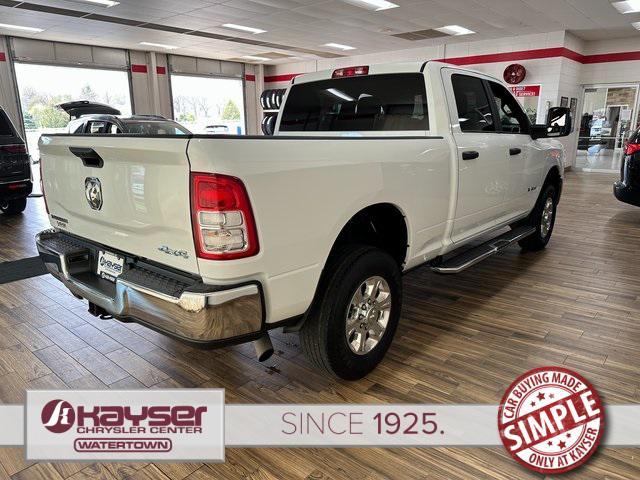 used 2024 Ram 2500 car, priced at $44,103