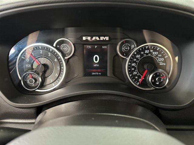 used 2024 Ram 2500 car, priced at $44,103