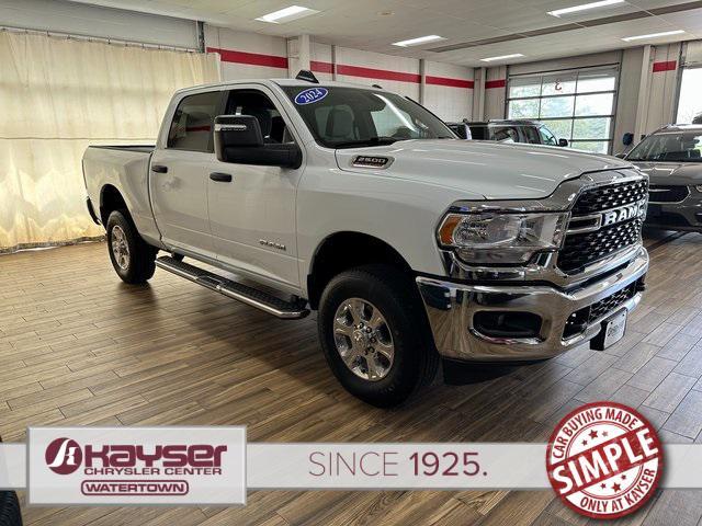 used 2024 Ram 2500 car, priced at $44,103