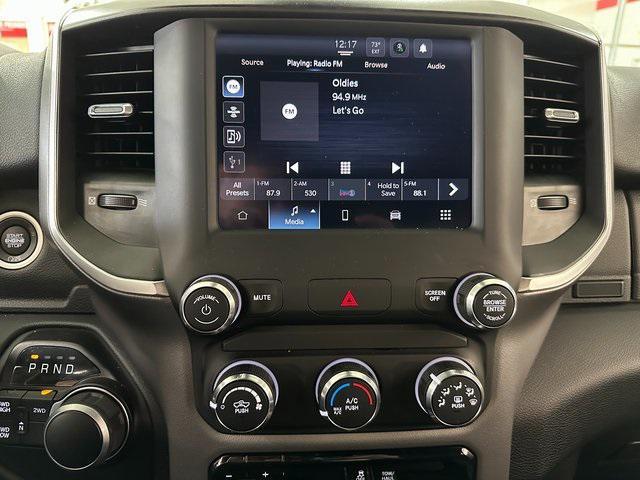 used 2024 Ram 2500 car, priced at $44,103