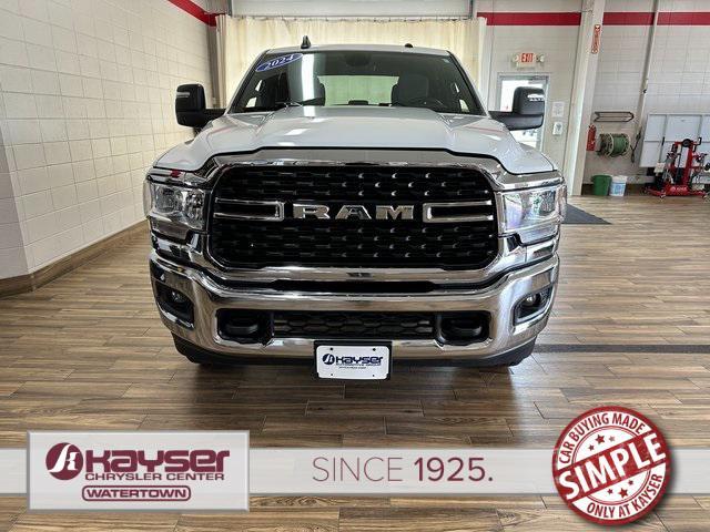used 2024 Ram 2500 car, priced at $44,103