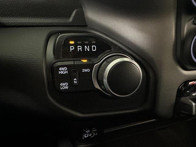 used 2024 Ram 2500 car, priced at $44,103