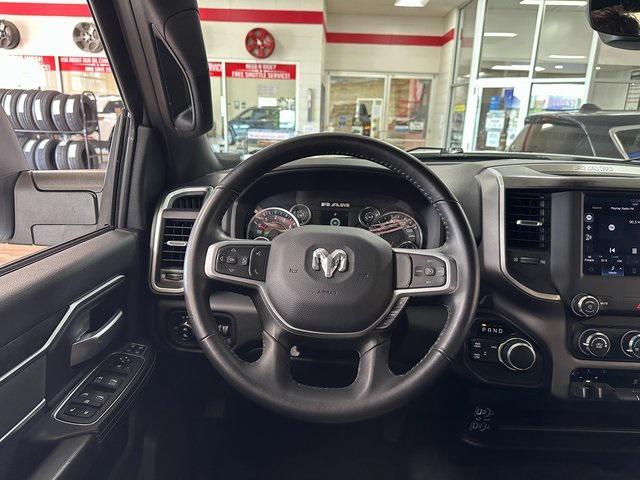used 2024 Ram 2500 car, priced at $44,103