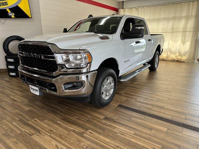 used 2024 Ram 2500 car, priced at $44,103
