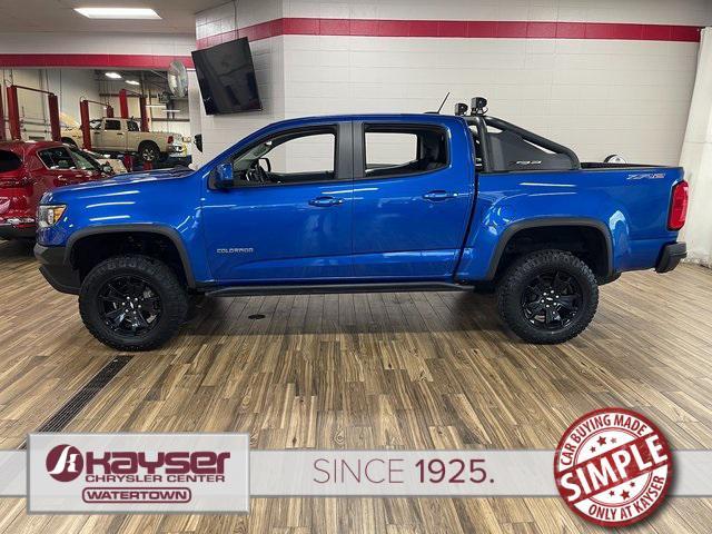 used 2019 Chevrolet Colorado car, priced at $27,997