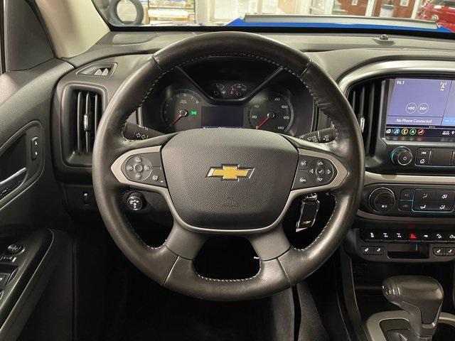 used 2019 Chevrolet Colorado car, priced at $27,997