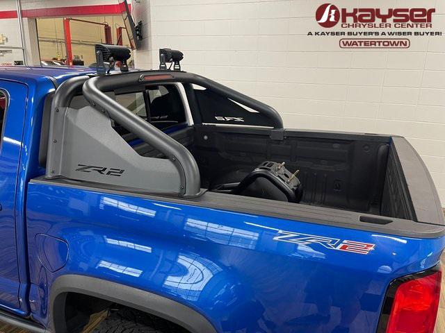 used 2019 Chevrolet Colorado car, priced at $27,997