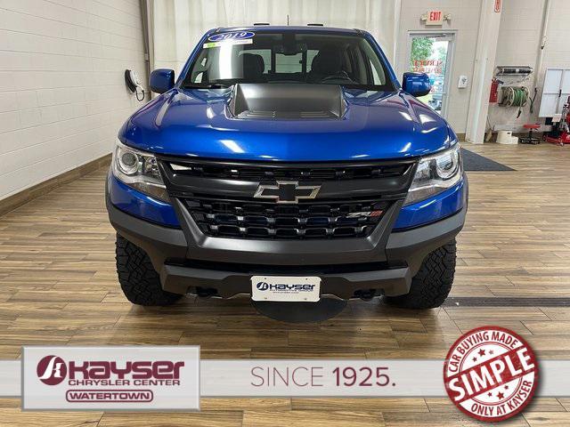 used 2019 Chevrolet Colorado car, priced at $27,997