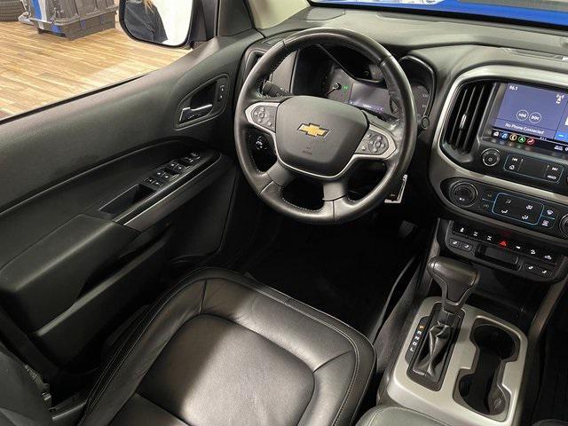 used 2019 Chevrolet Colorado car, priced at $27,997