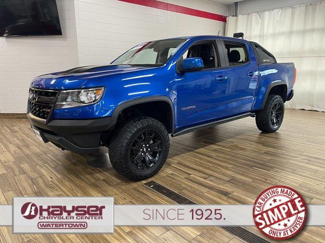 used 2019 Chevrolet Colorado car, priced at $27,997